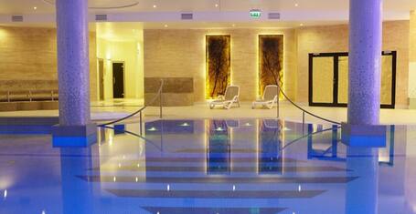 Hamilton Conference Hotel Spa Wellness Swinemunde Hotelbewertungen 2021 Expedia De