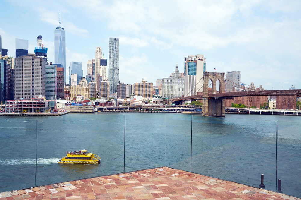 View from property, 1 Hotel Brooklyn Bridge