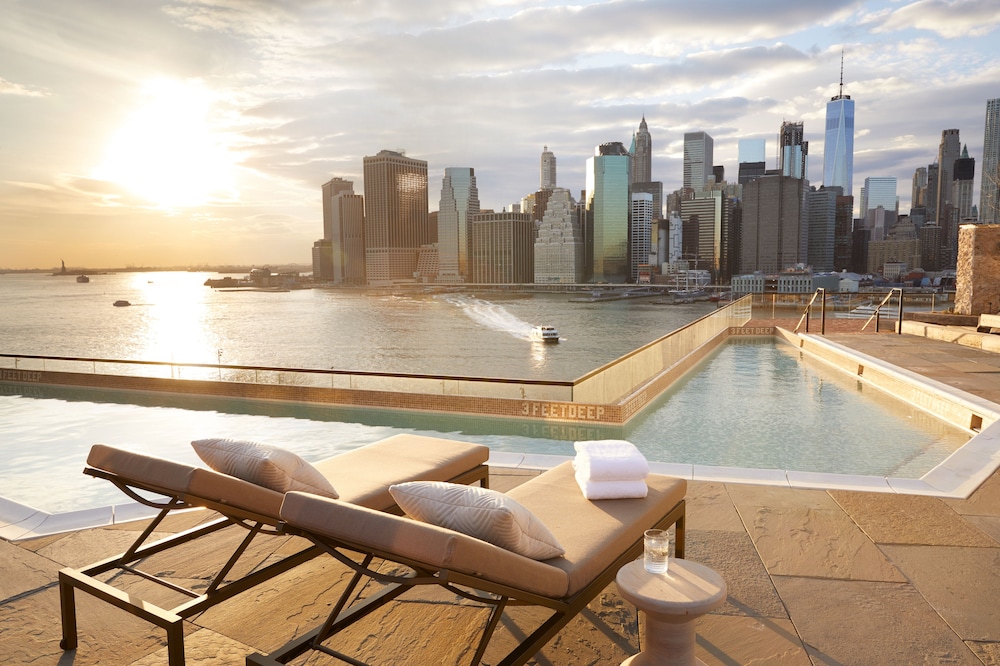 1 Hotel Brooklyn Bridge In New York Hotel Rates Reviews On Orbitz
