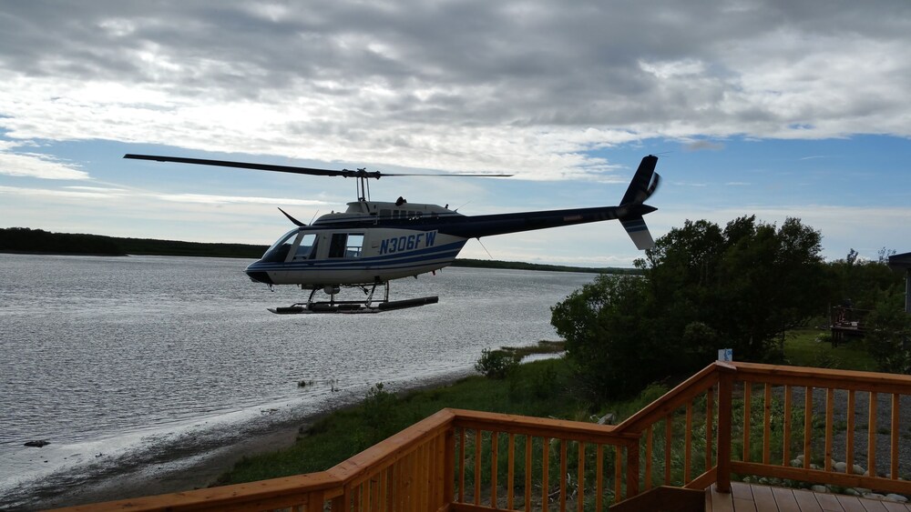Alaska's Gold Creek Lodge Deals & Reviews (King Salmon, USA) Wotif