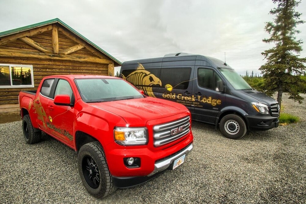 Alaska's Gold Creek Lodge Deals & Reviews (King Salmon, USA) Wotif