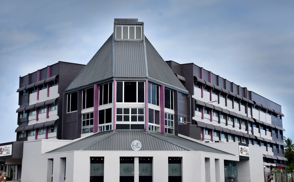 Peninsula International Hotel in Suva, Fiji