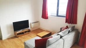 Flat-screen TV