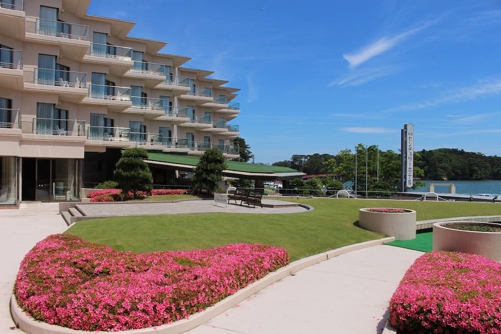 Matsushima Century Hotel In Matsushima Hotel Rates - 