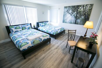 Los Angeles Downtown Apartments