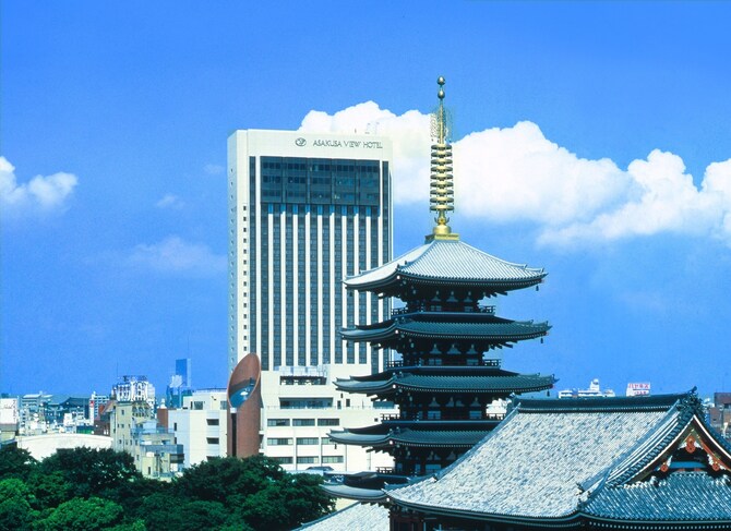 浅草ビューホテル 東京 の宿泊予約 ホテルズドットコム