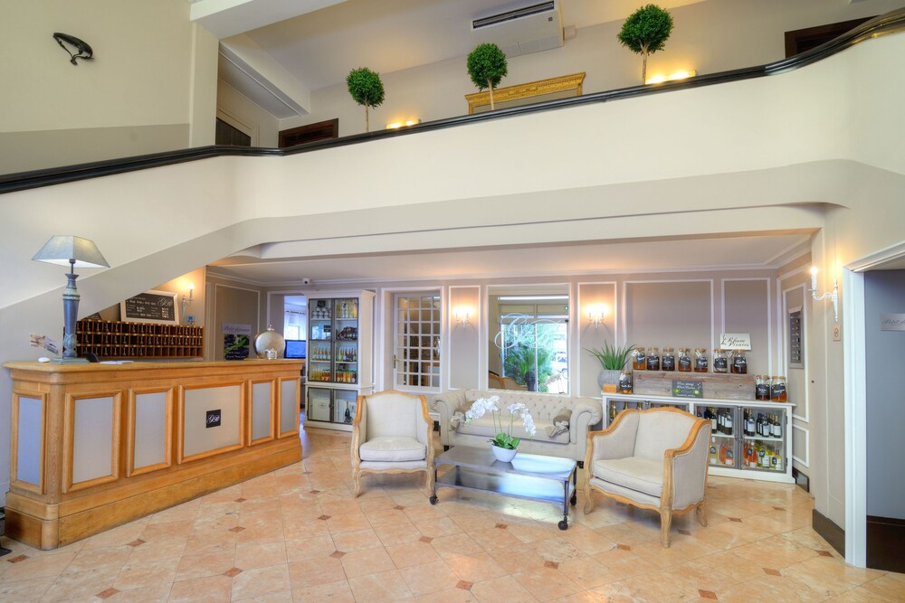 Grand Hôtel Richelieu In Arcachon France Expedia