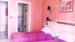 Minibar, bureau, Wi-Fi gratuit