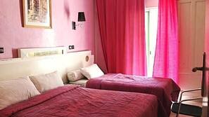 Minibar, bureau, Wi-Fi gratuit