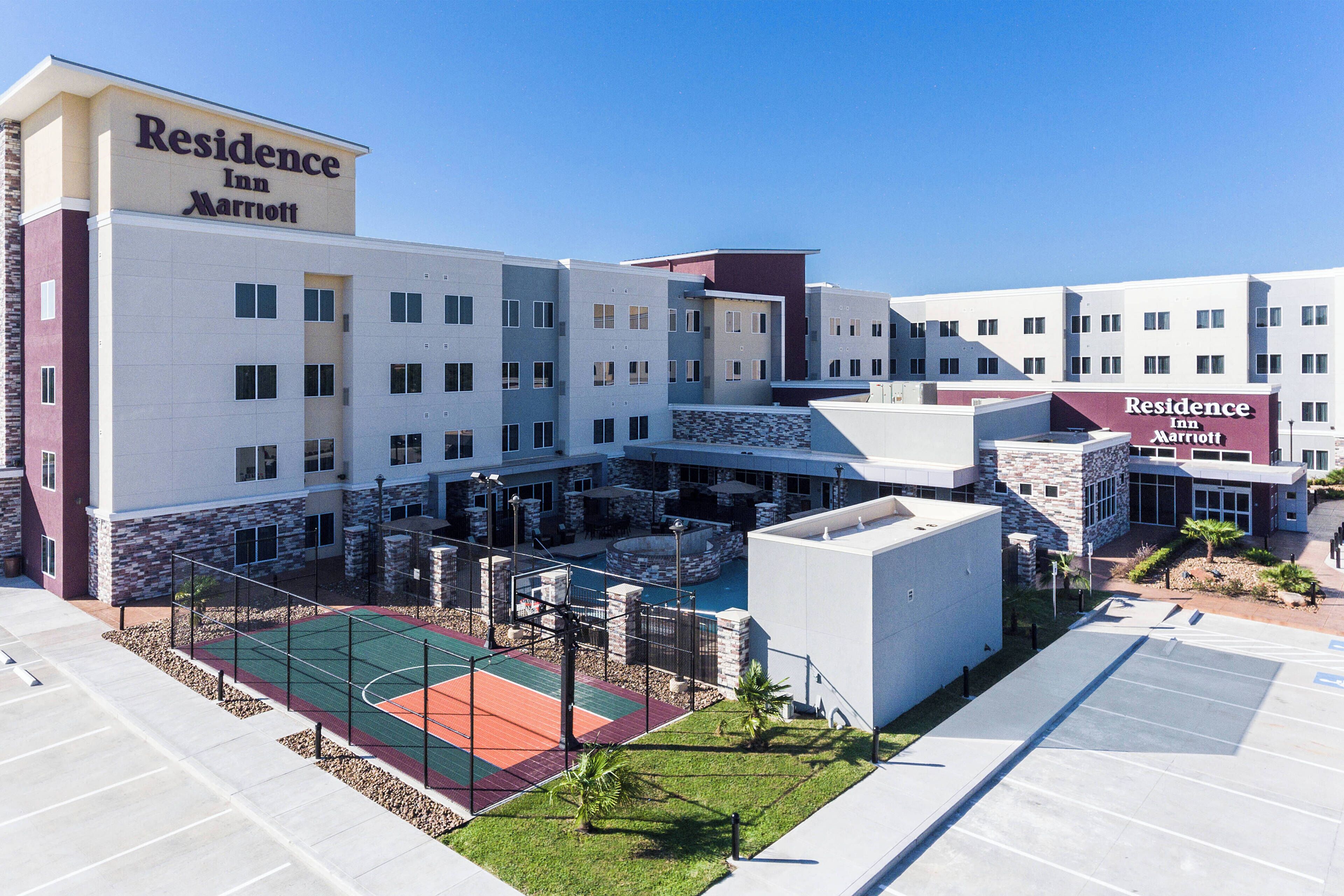 Residence Inn By Marriott Houston West Beltway 8 At Clay Rd In