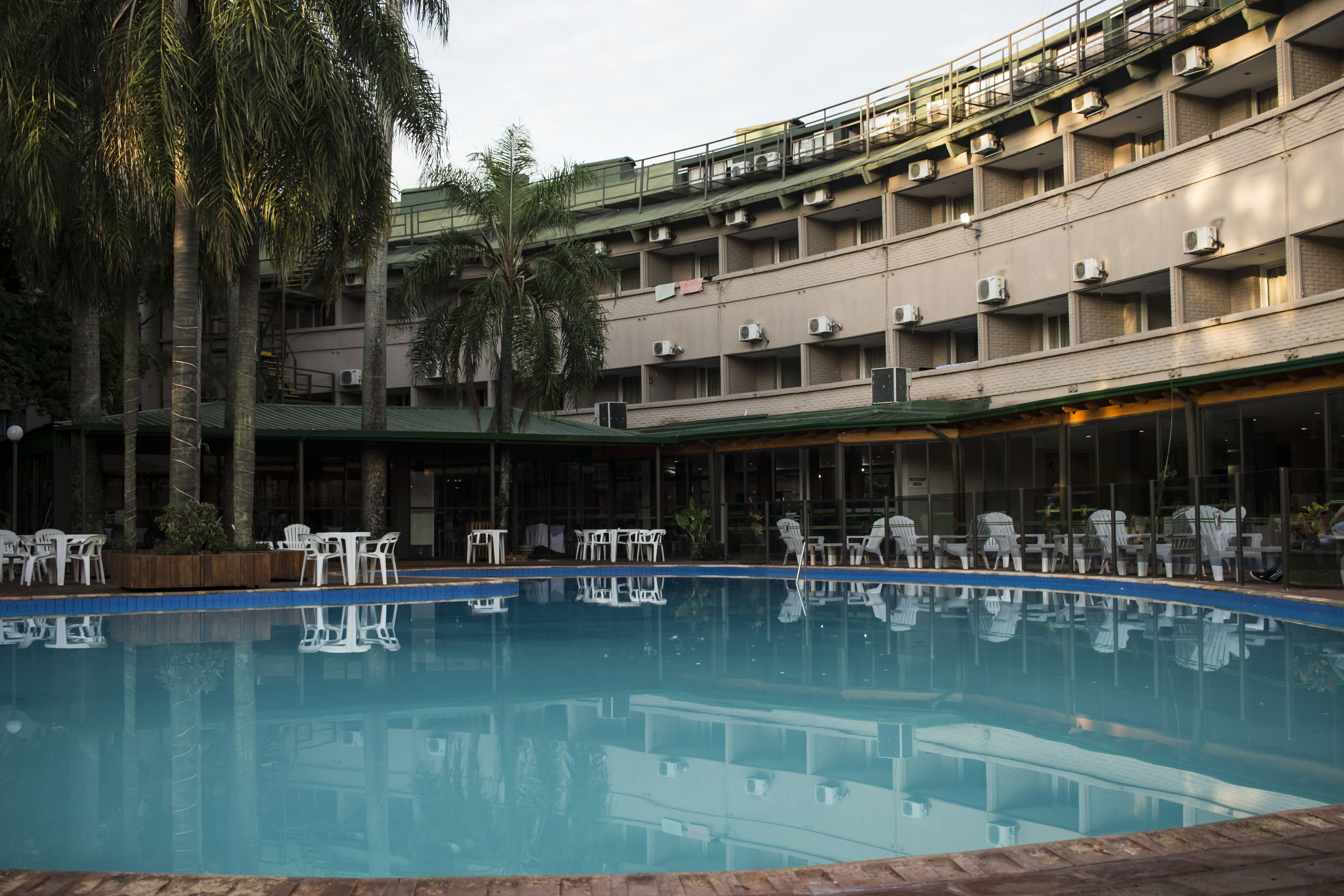 Hotel El Libertador in Puerto Iguazú, Argentina