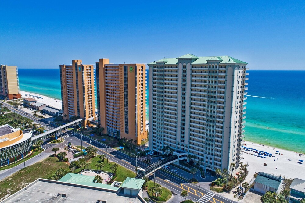 Celadon Beach Resort by Panhandle Getaways in Panama City Best Rates