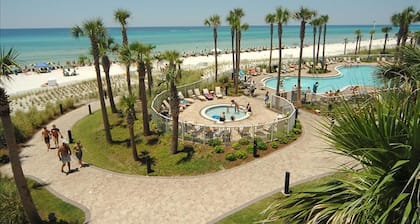 Grand Panama Beach Resort by Panhandle Getaways