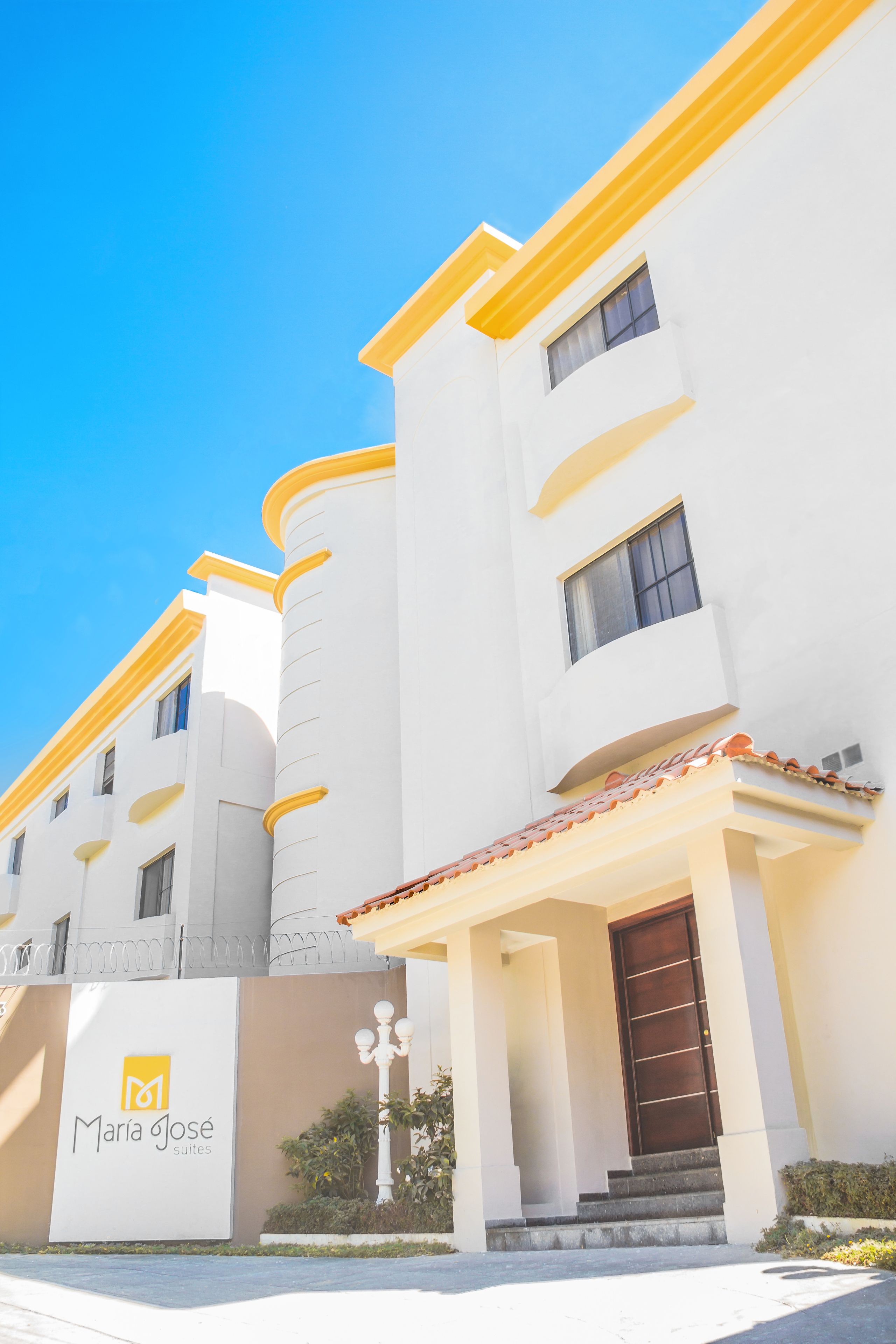 María José Suites in San Salvador, El Salvador