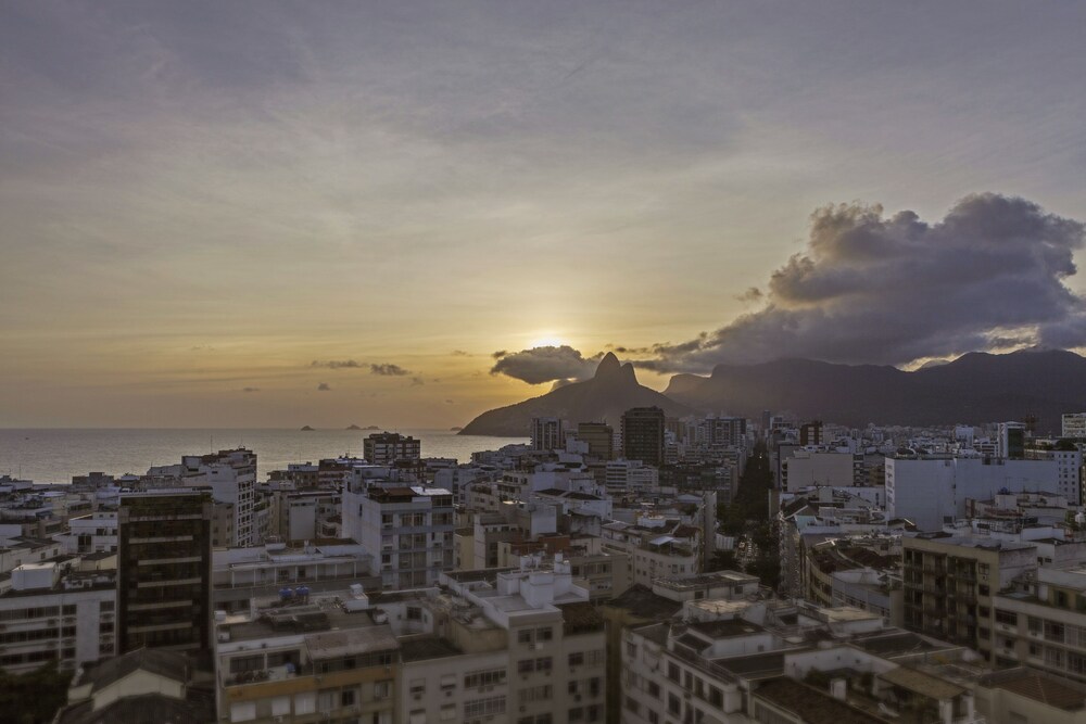 View from property, Bossa Nova Ipanema