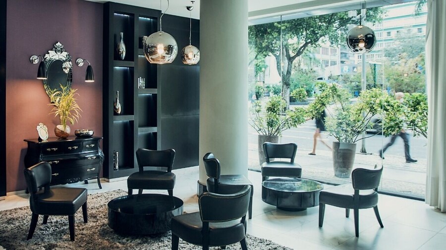 Nobile Hotel Copacabana Design