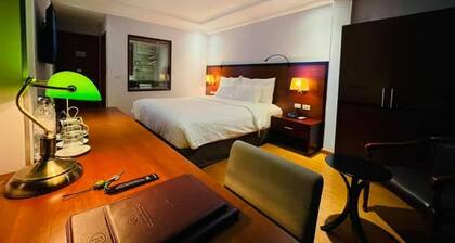 The Vancouver Hotel Ninh Binh