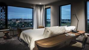 Ausblick vom Zimmer