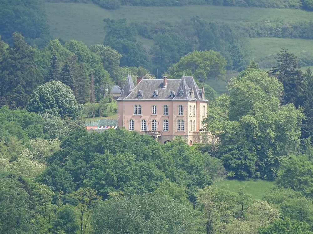 Chateau du Bois Noir in Perpezac-le-Blanc, France