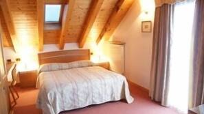 Minibar, coffre-forts dans les chambres, décoration personnalisée
