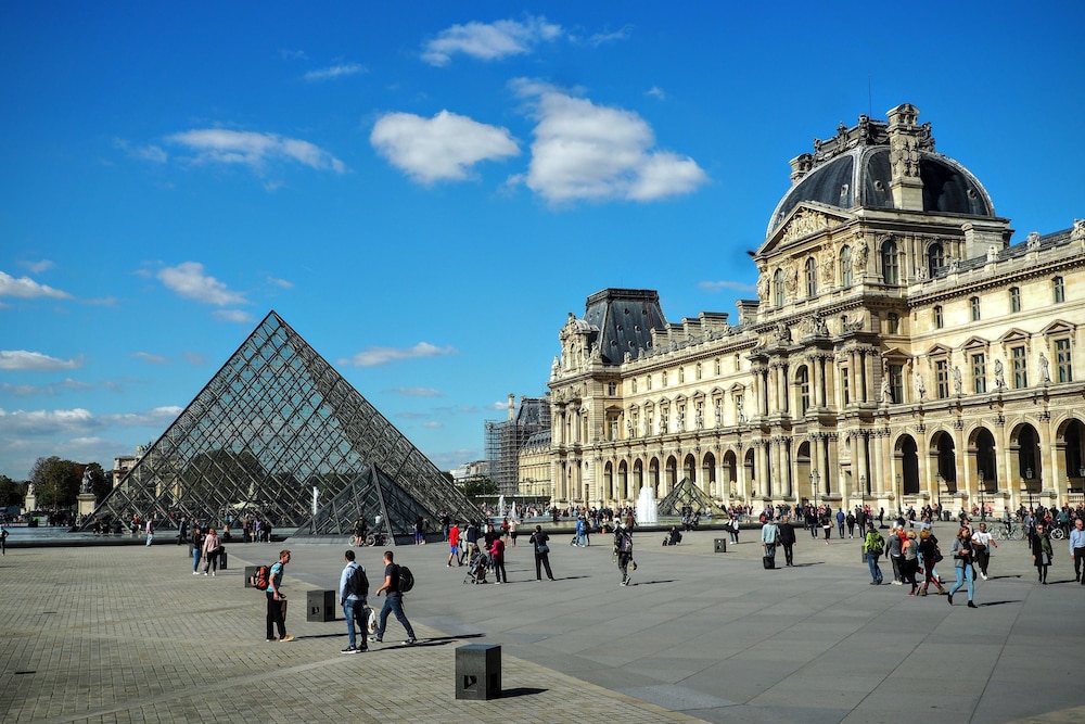 Hotel Close To Louvre Museum Hotel Close To Louvre Museum