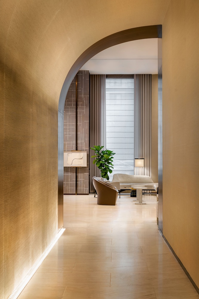 Four Seasons Hotel New York Downtown In New York Hotel Rates Reviews On Orbitz
