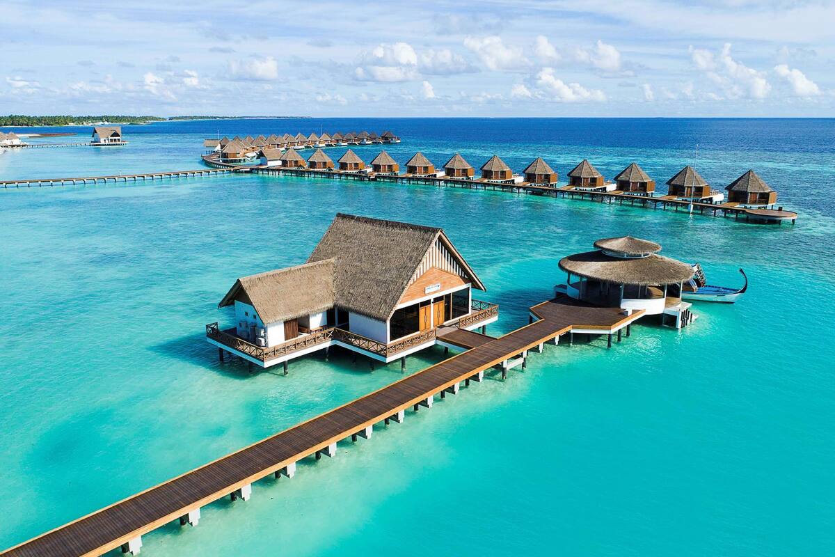 Mercure Maldives Kooddoo Resort 2022 Pictures, Reviews, Prices & Deals
