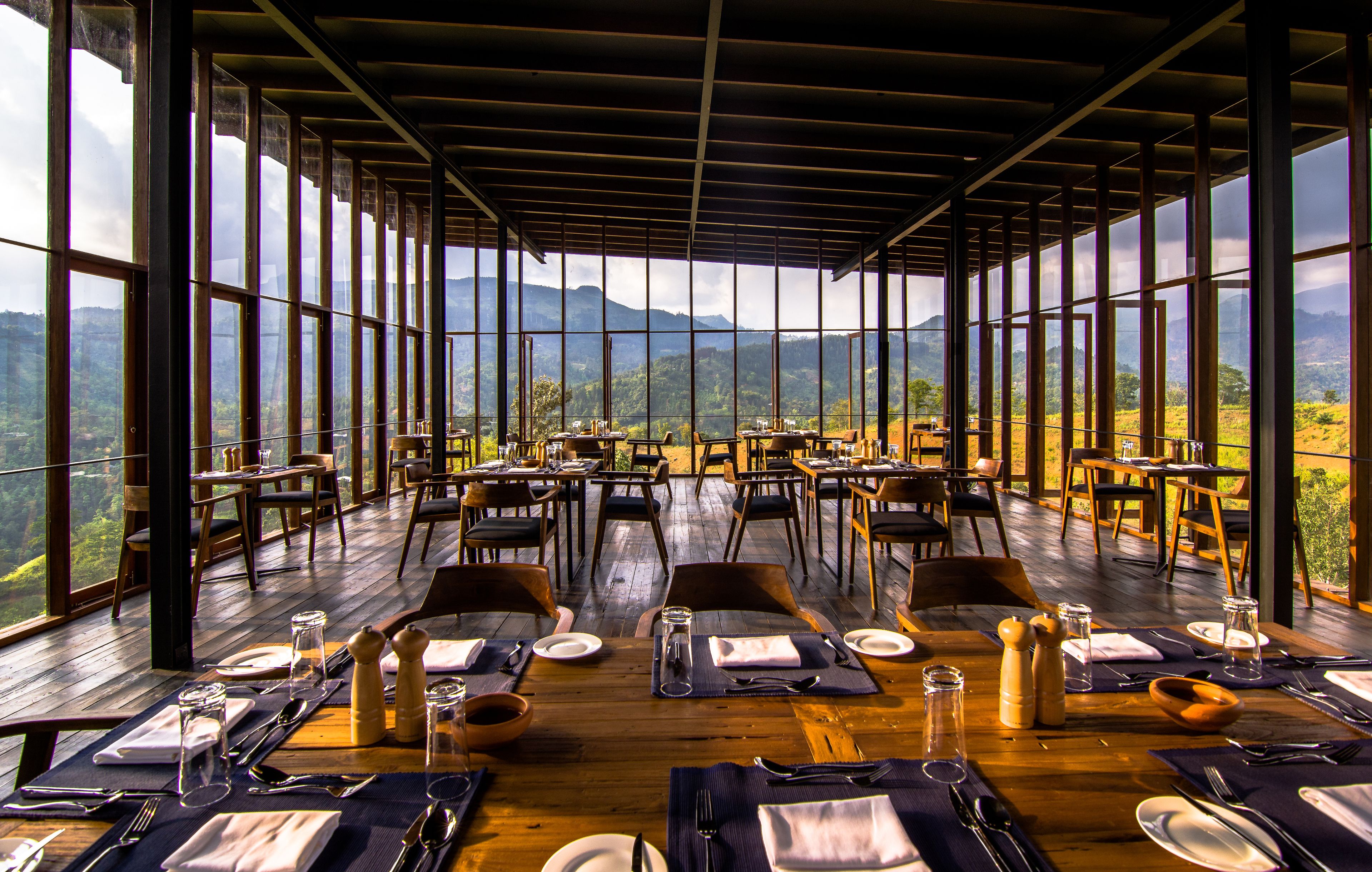 Santani Wellness Resort and Spa in Kandy, Sri Lanka