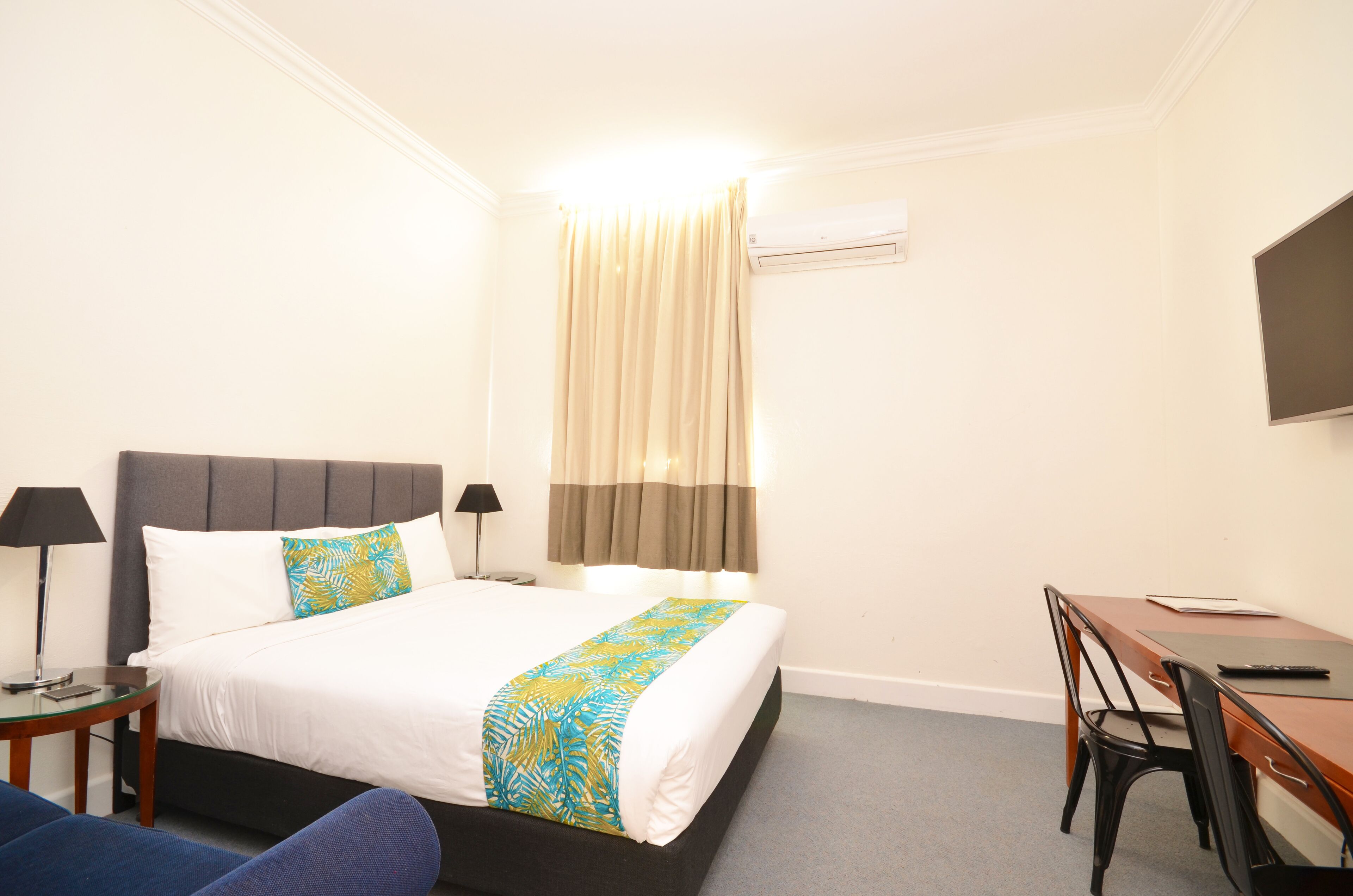 The Hallows Accommodation