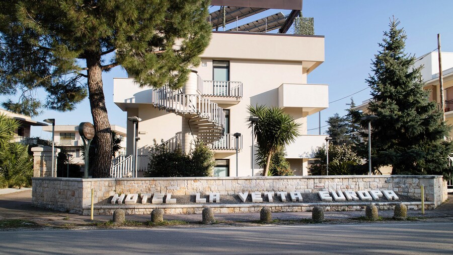 Hotel La Vetta Europa