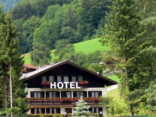 Hotel Alpensonne Restaurant Hotel Alpensonne Restaurant