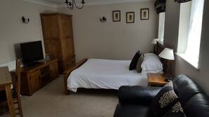 In-room safe, desk, iron/ironing board, free cots/infant beds