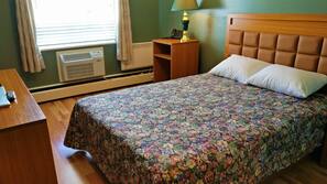 Free cots/infant beds, free WiFi