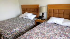 Free cots/infant beds, free WiFi