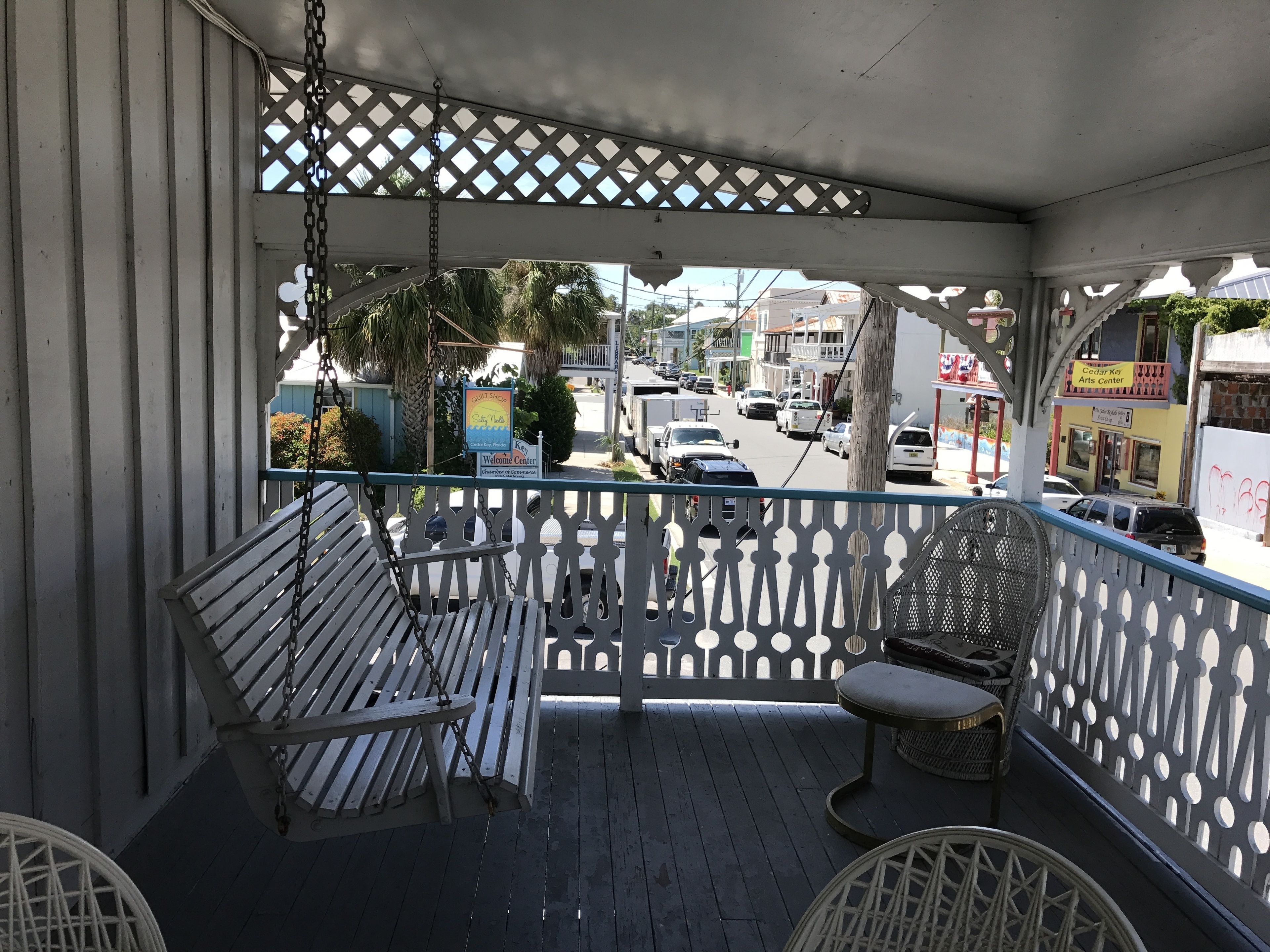 Cedar Inn in Chiefland, United States