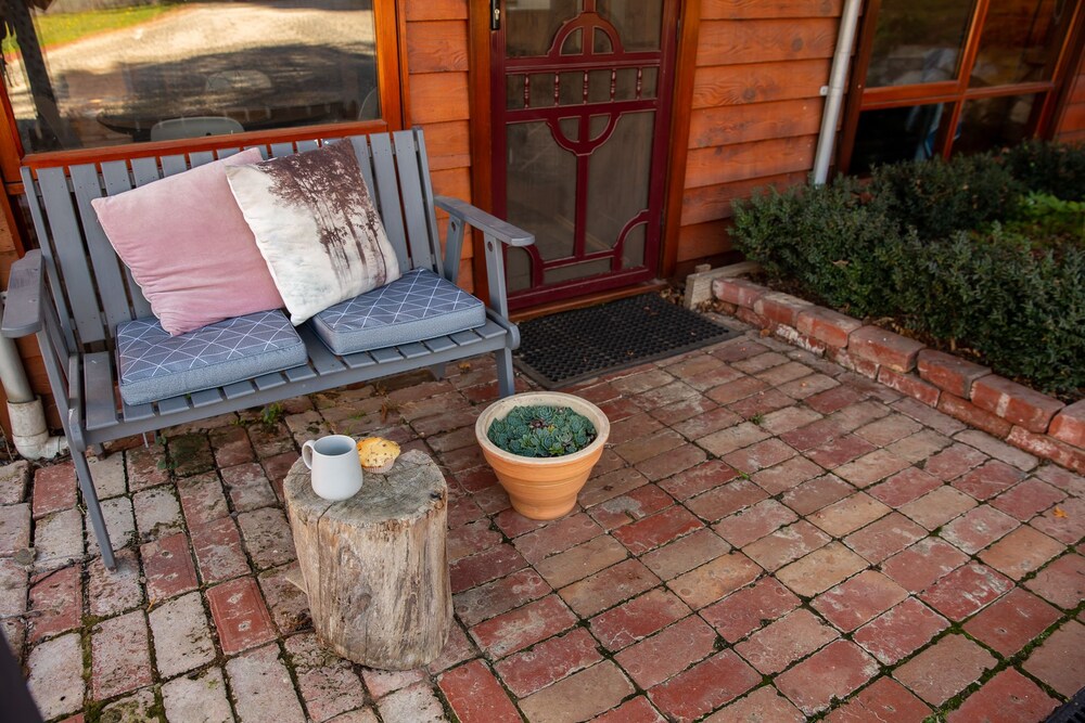 Terrace/patio, Vivere Retreat