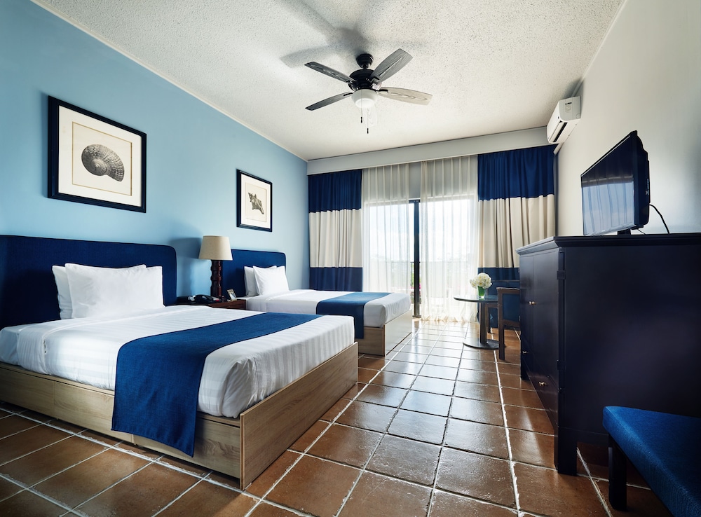 Coral Ocean Golf Resort in Saipan, Northern Mariana Islands