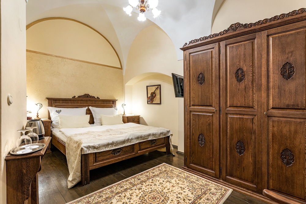 Photo - Hotel Residence U Černého Orla