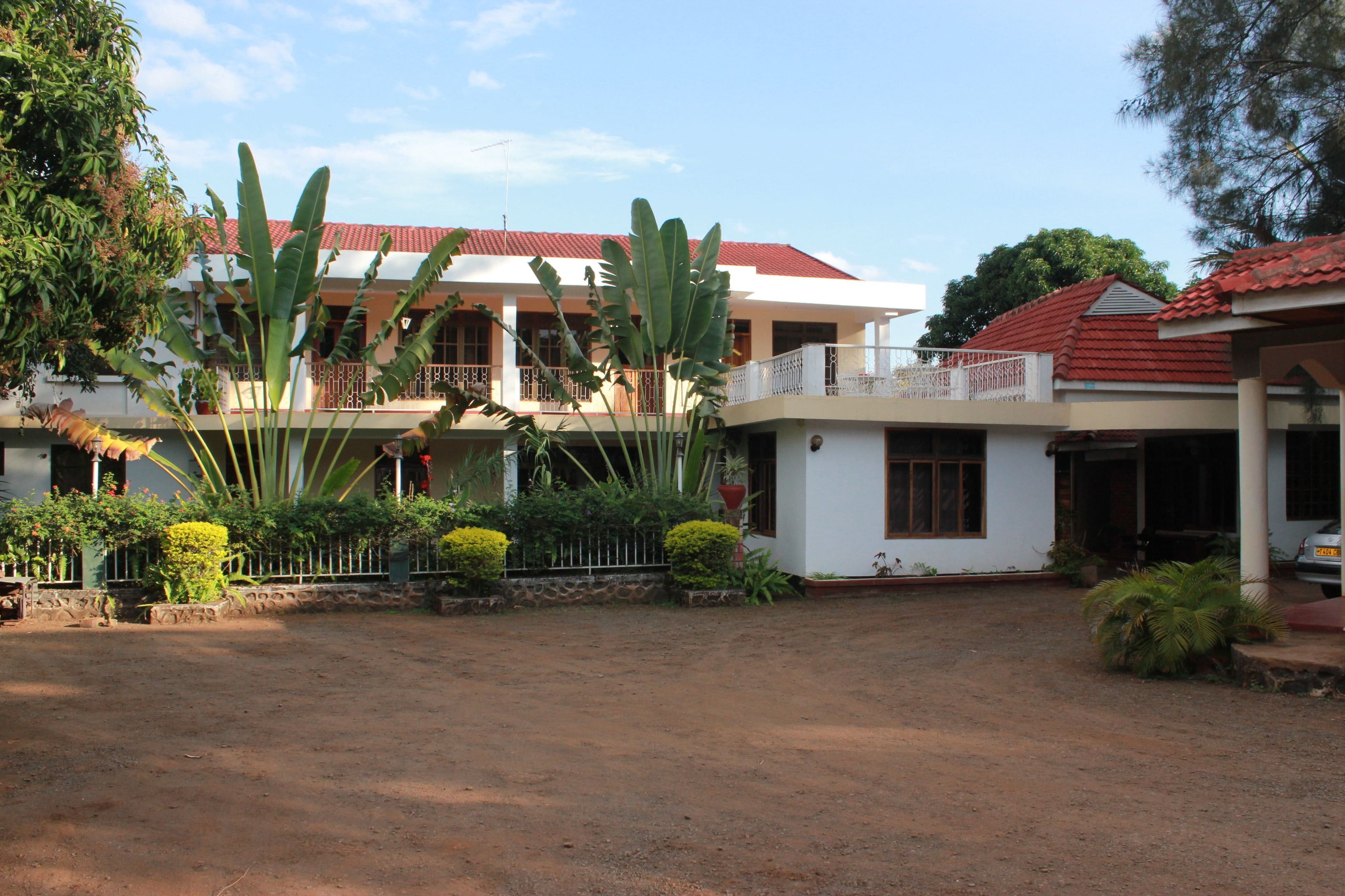 Kilimanjaro Safaris Lodge in Moshi, Tanzania