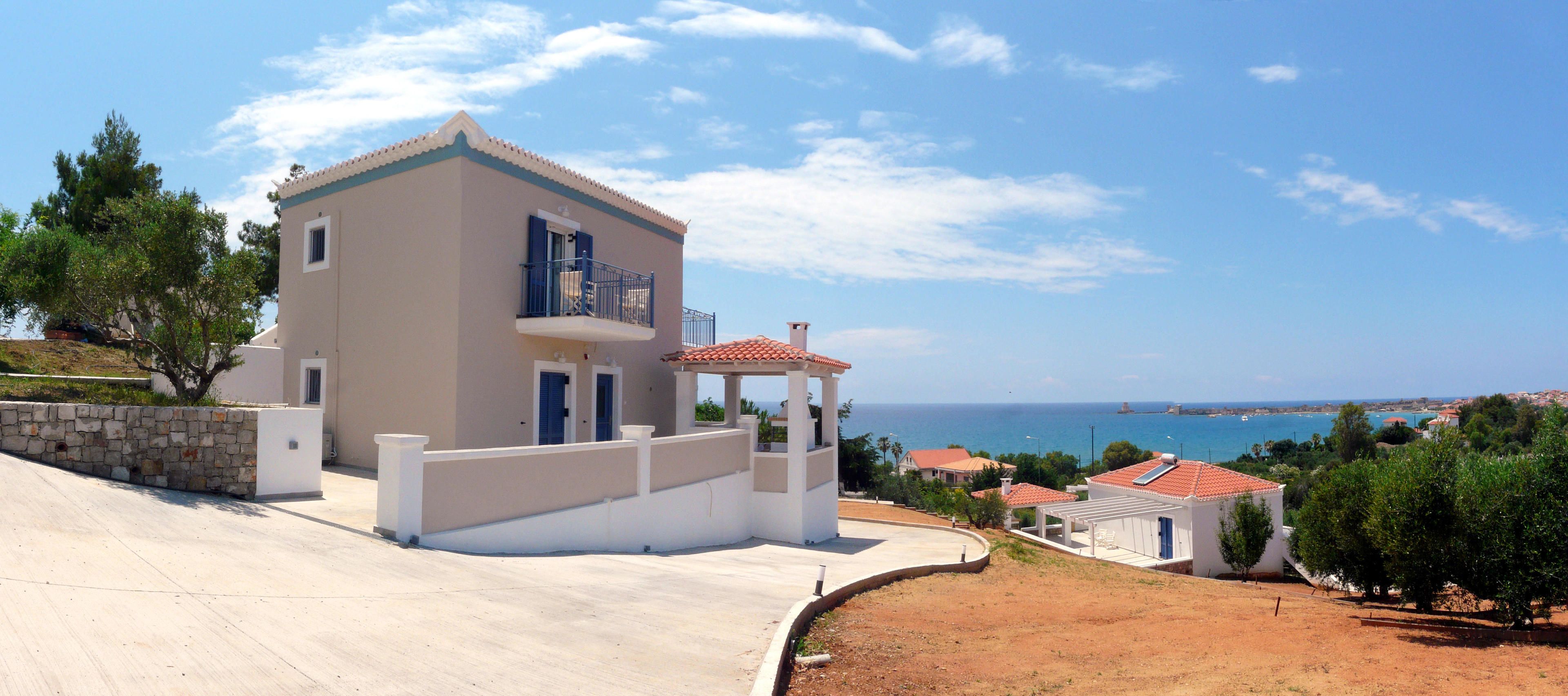 La Sapienza in , in Kalamáta, Greece
