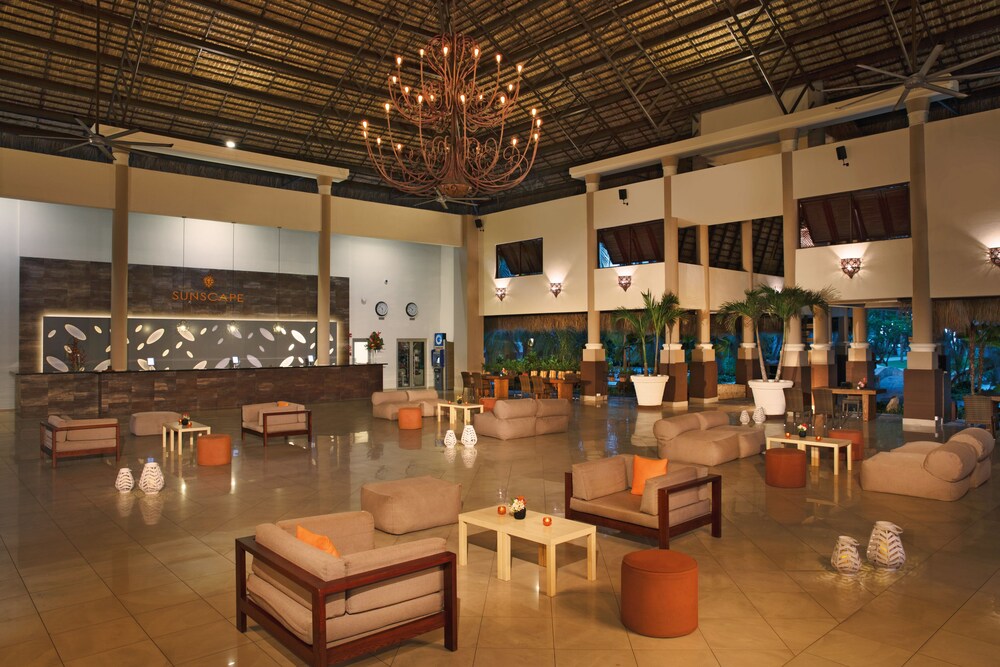 Sunscape Bavaro Beach All Inclusive 2018 Pictures Reviews Photos Rooms Amenities Reviews Policies Outdoor Banquet Area Featured Image Lobby Sitting