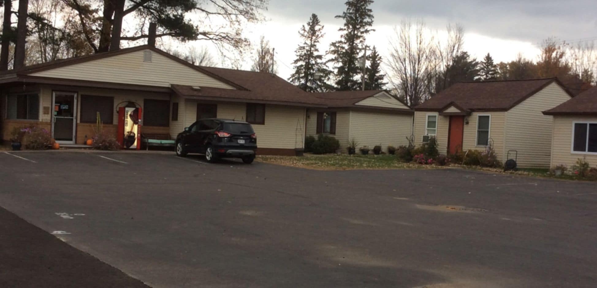 Pullman Motel in Rice Lake, United States