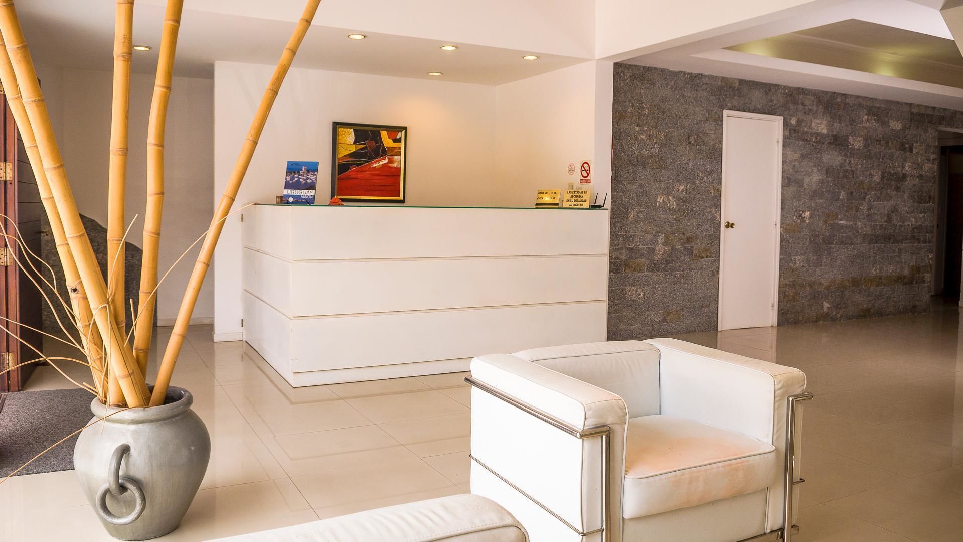 Hotel San Diego in Punta del Este, Uruguay