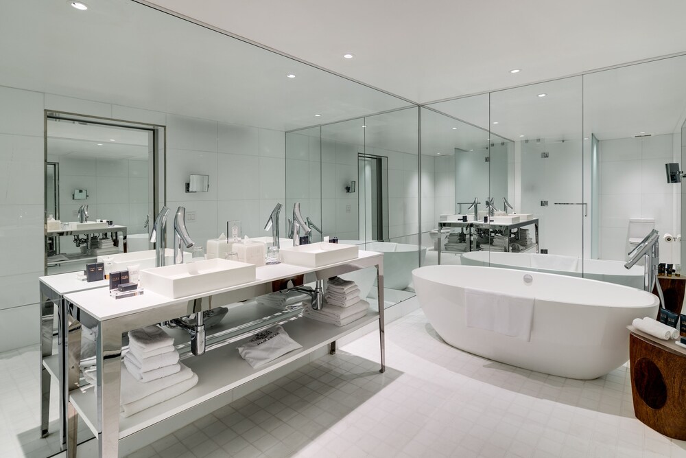 Bathroom, SLS Brickell