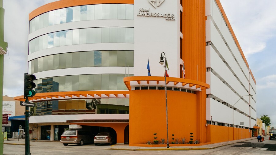 Hotel Ambassador Merida