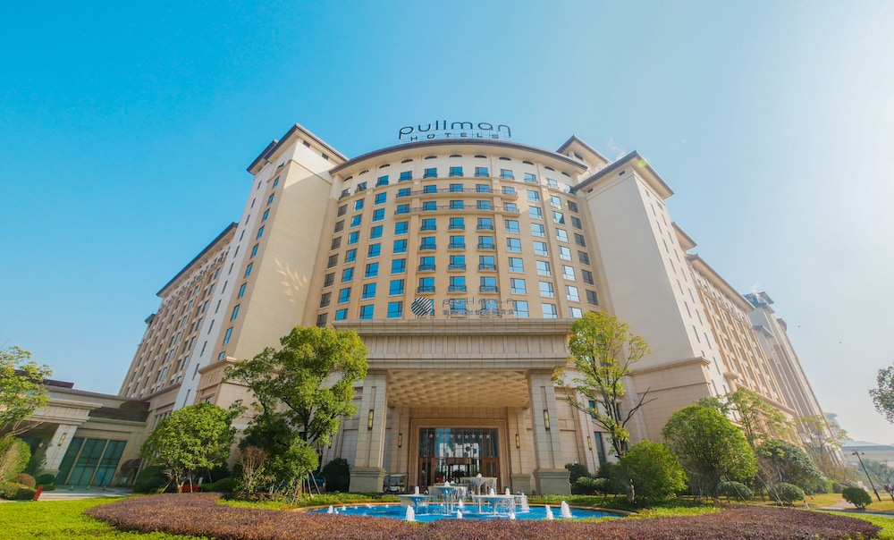 Pullman Nanchang Sunac in Nanchang, China