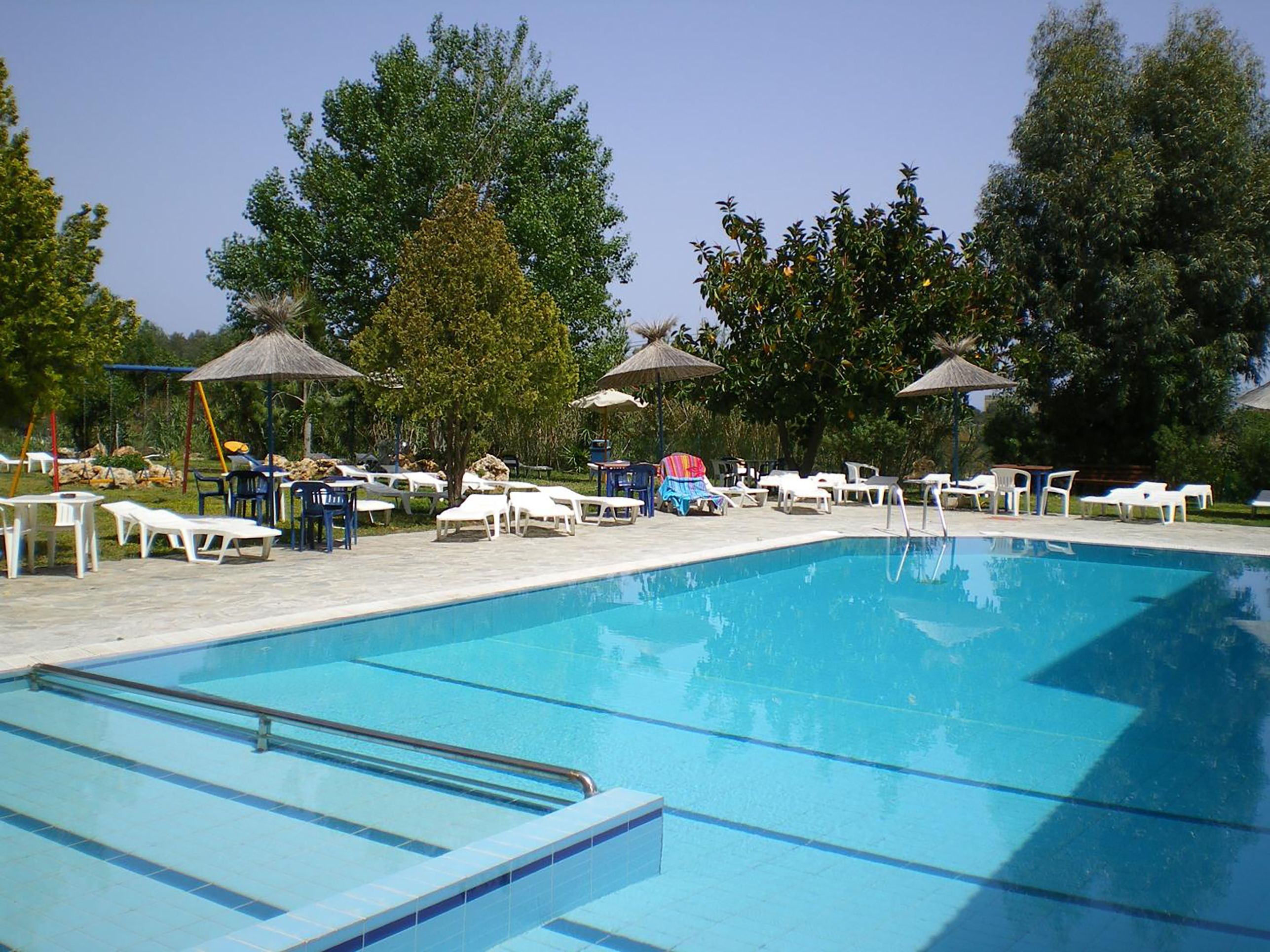Rodos Blue in Afántou, Greece