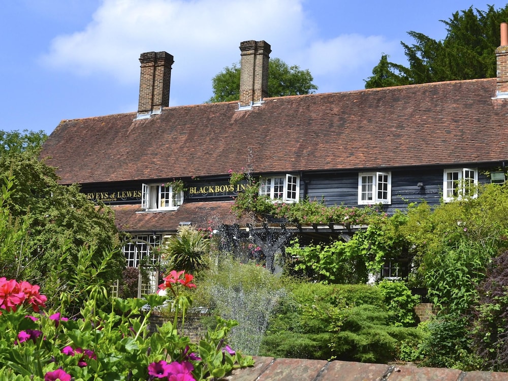 The Blackboys Inn in Framfield, United Kingdom