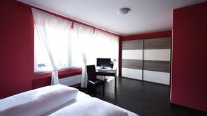 Équipements de la chambre
