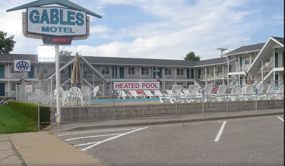 Gables Motel in Wisconsin Dells, United States
